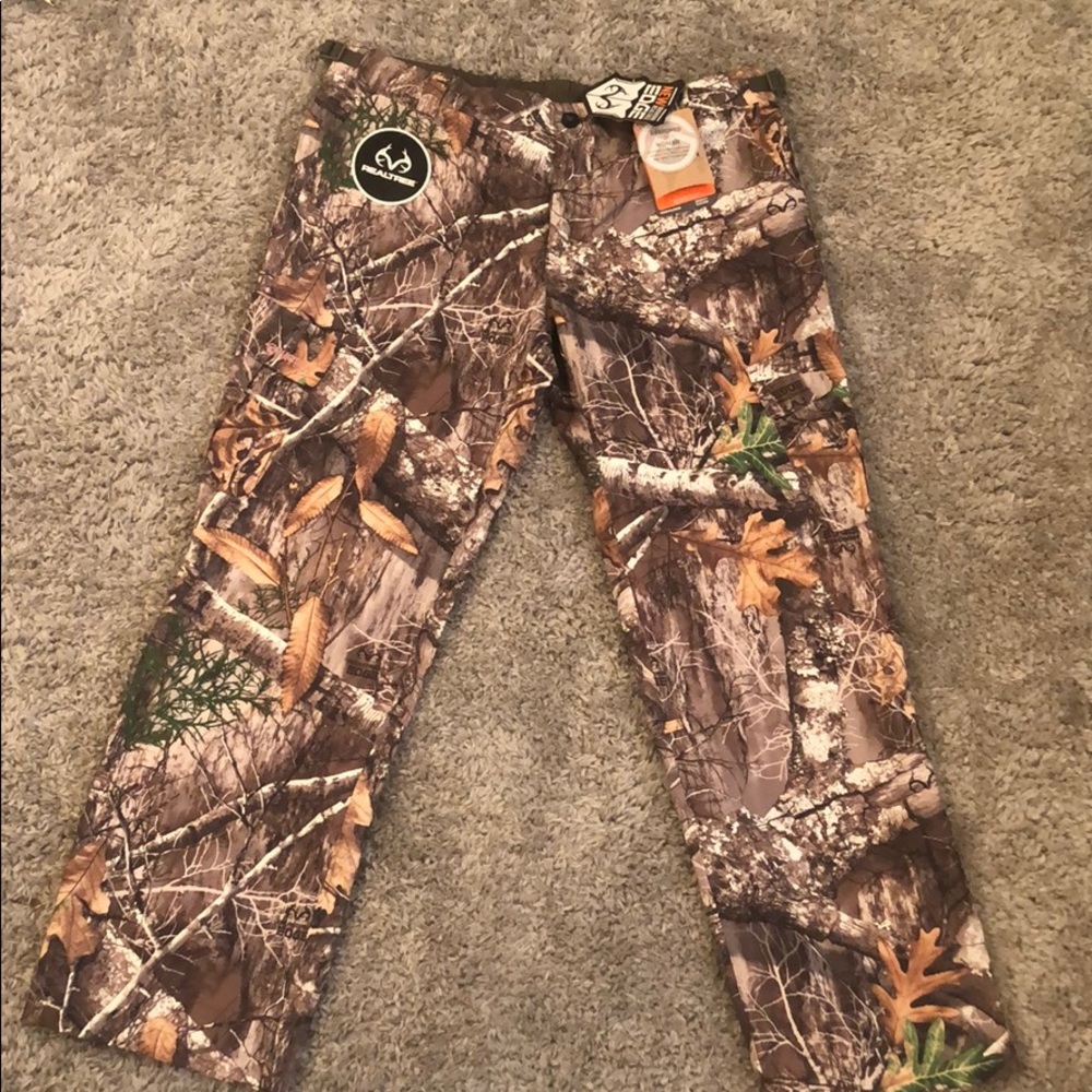 NWT Magellan Real Tree Cargo pants sz XL 16/18